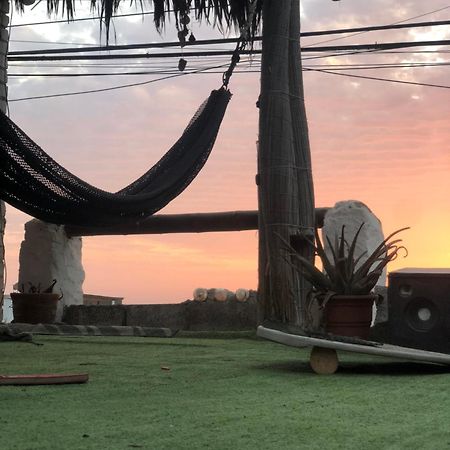 Apartmán Huanchaco Surf Camp Exteriér fotografie