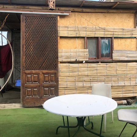 Apartmán Huanchaco Surf Camp Exteriér fotografie