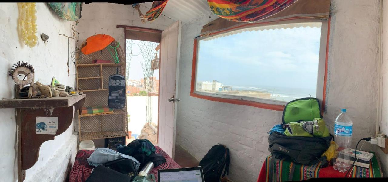 Apartmán Huanchaco Surf Camp Exteriér fotografie