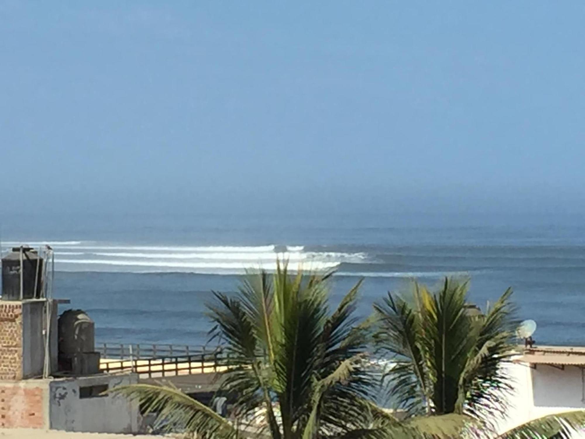 Apartmán Huanchaco Surf Camp Exteriér fotografie