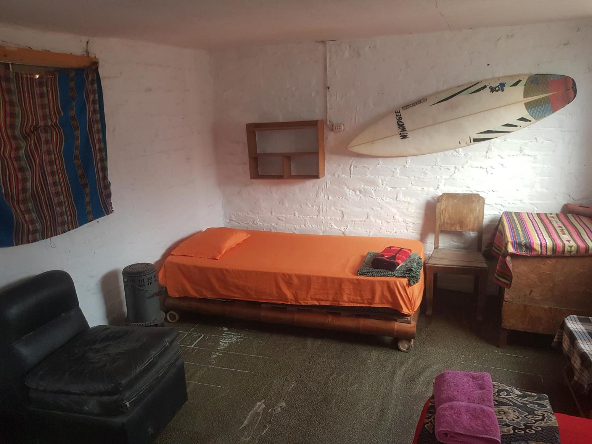 Apartmán Huanchaco Surf Camp Exteriér fotografie