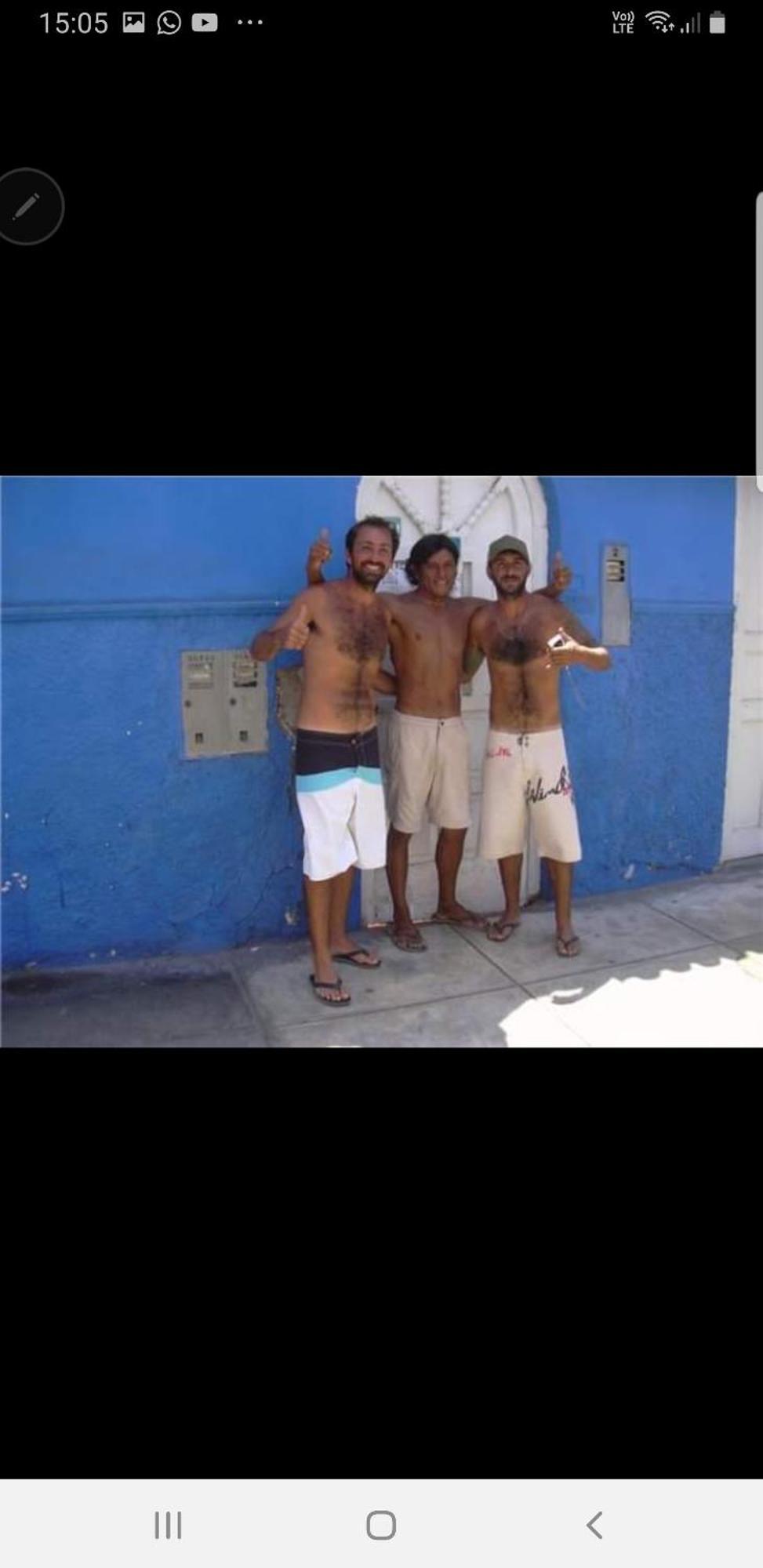 Apartmán Huanchaco Surf Camp Exteriér fotografie