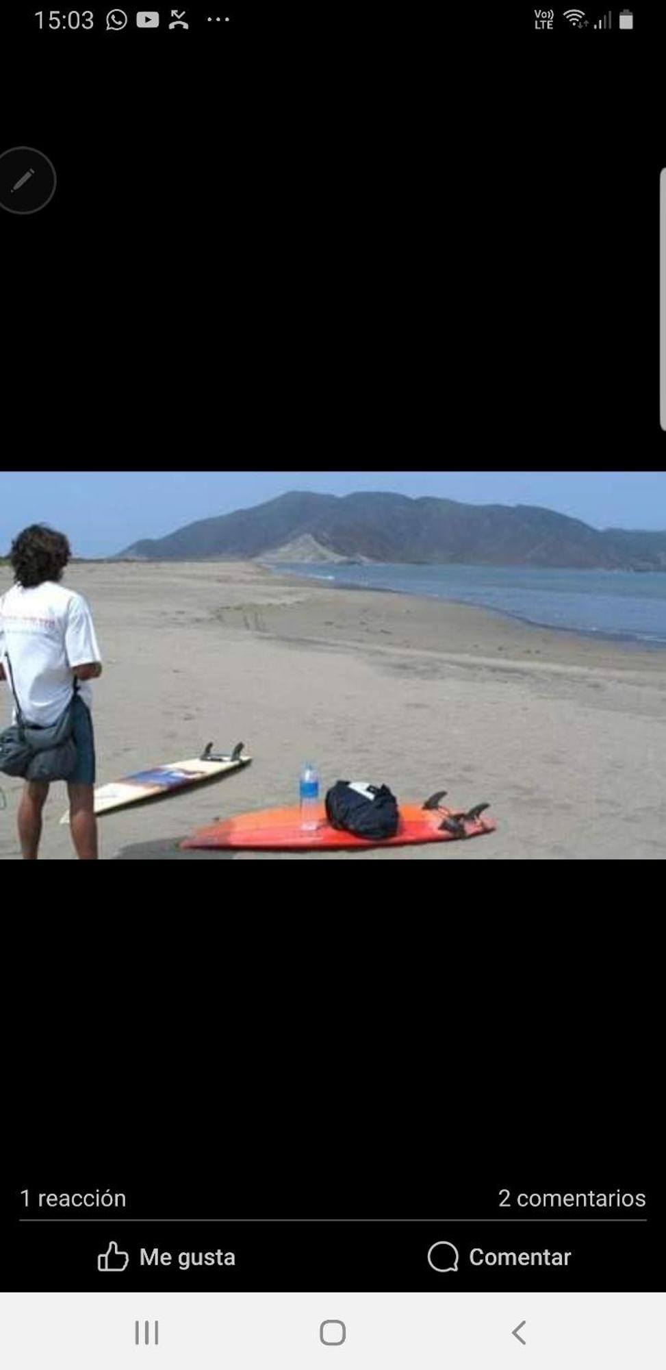 Apartmán Huanchaco Surf Camp Exteriér fotografie
