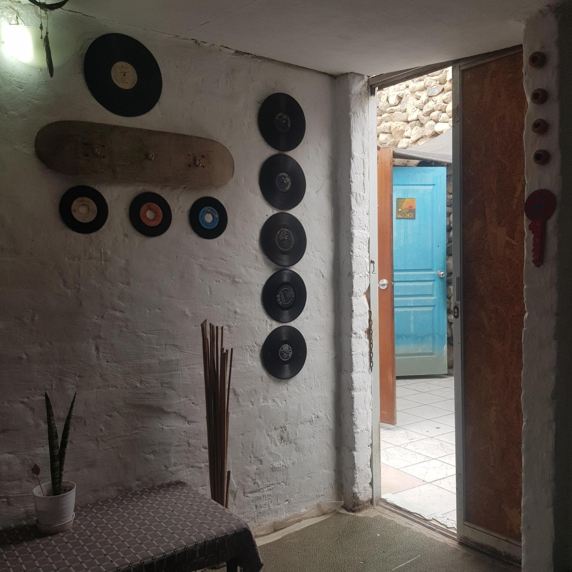 Apartmán Huanchaco Surf Camp Exteriér fotografie
