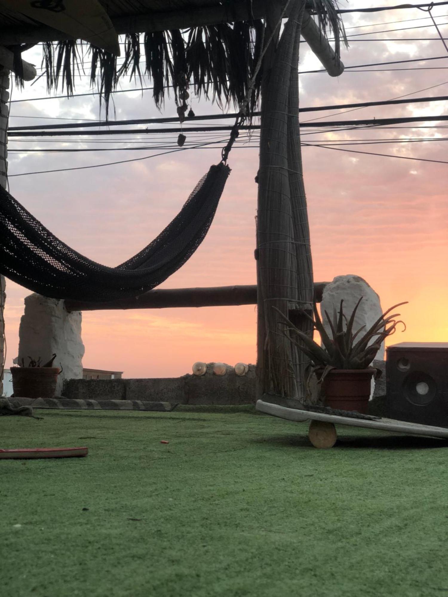 Apartmán Huanchaco Surf Camp Exteriér fotografie