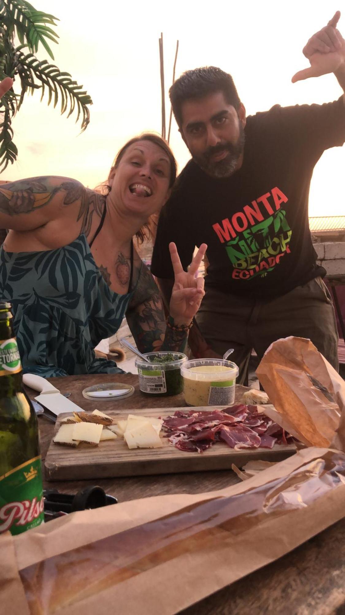 Apartmán Huanchaco Surf Camp Exteriér fotografie