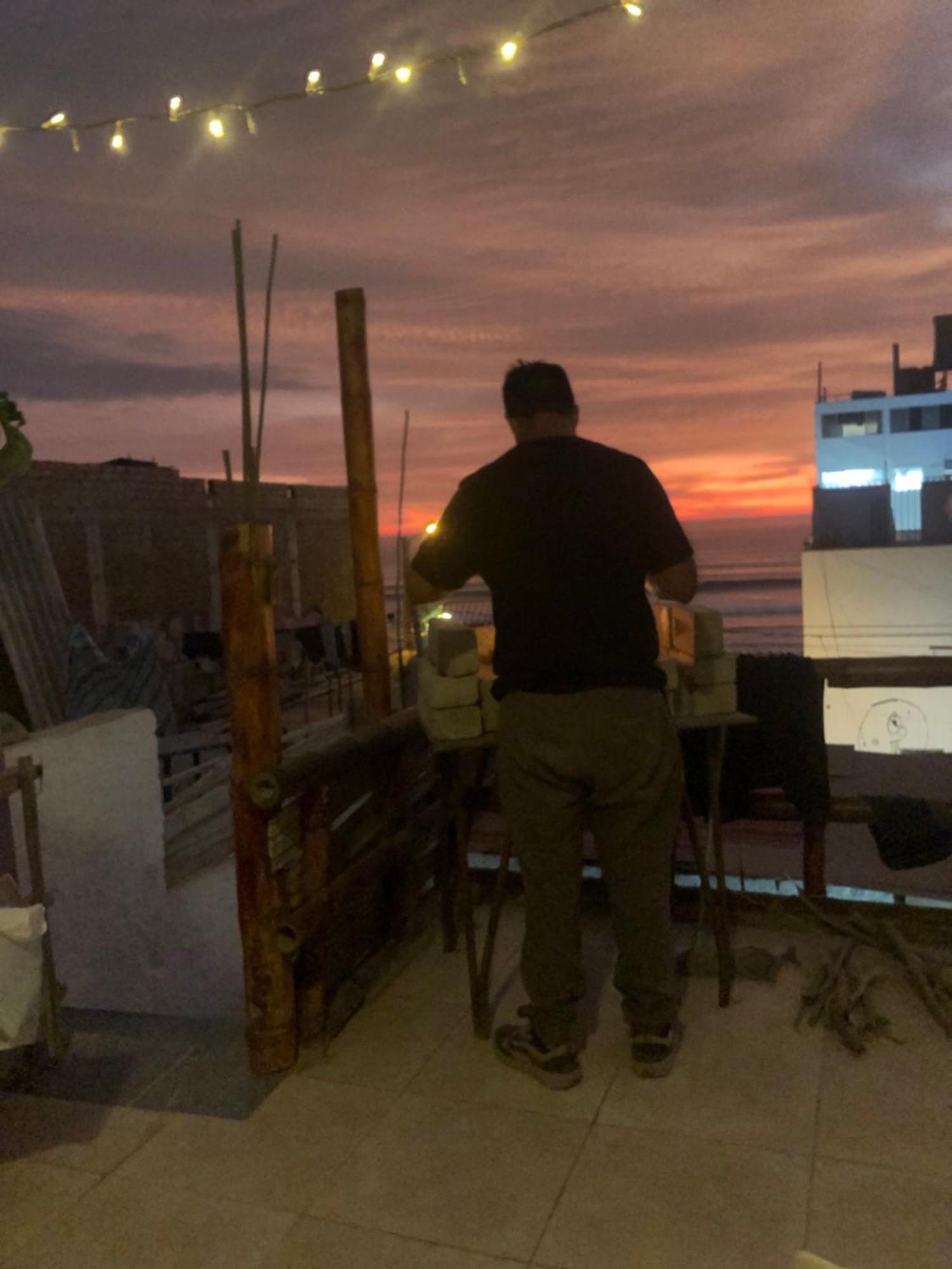 Apartmán Huanchaco Surf Camp Exteriér fotografie
