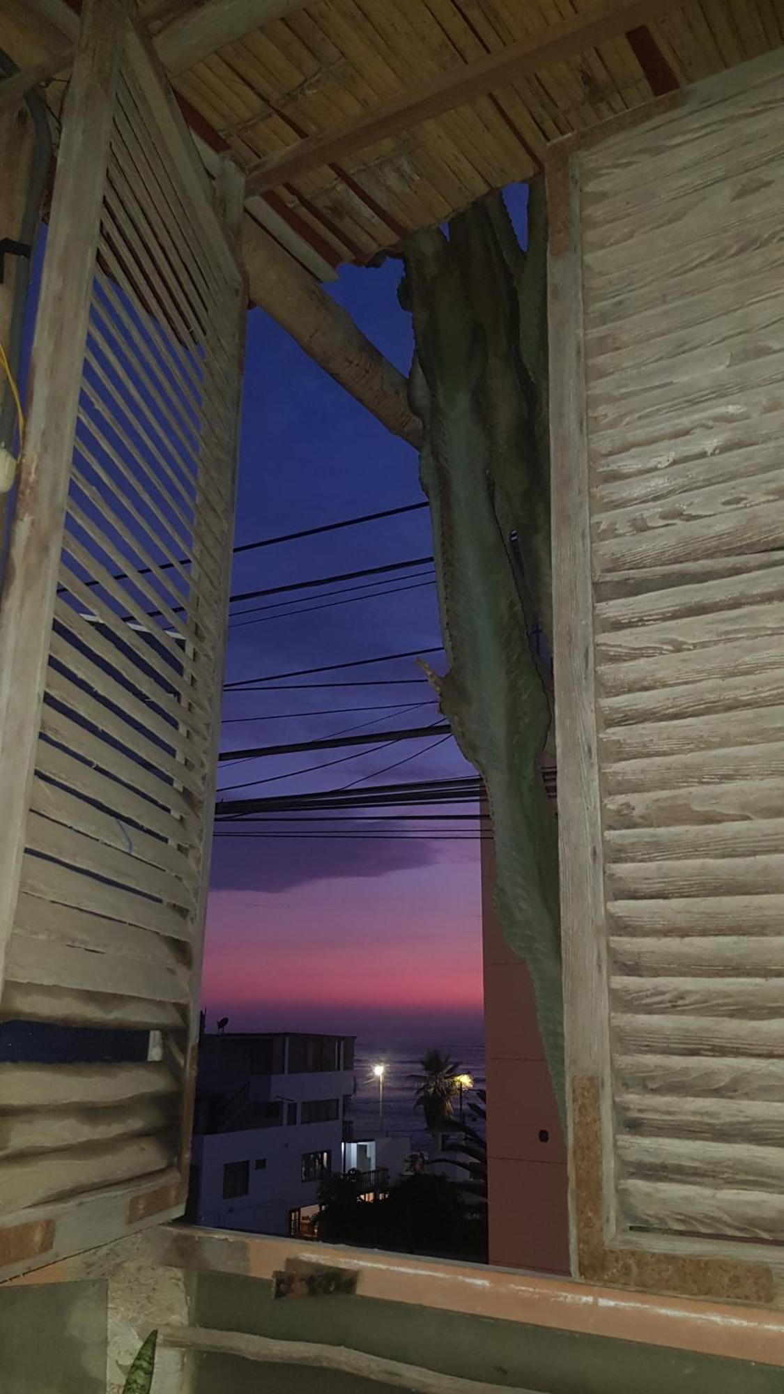 Apartmán Huanchaco Surf Camp Exteriér fotografie