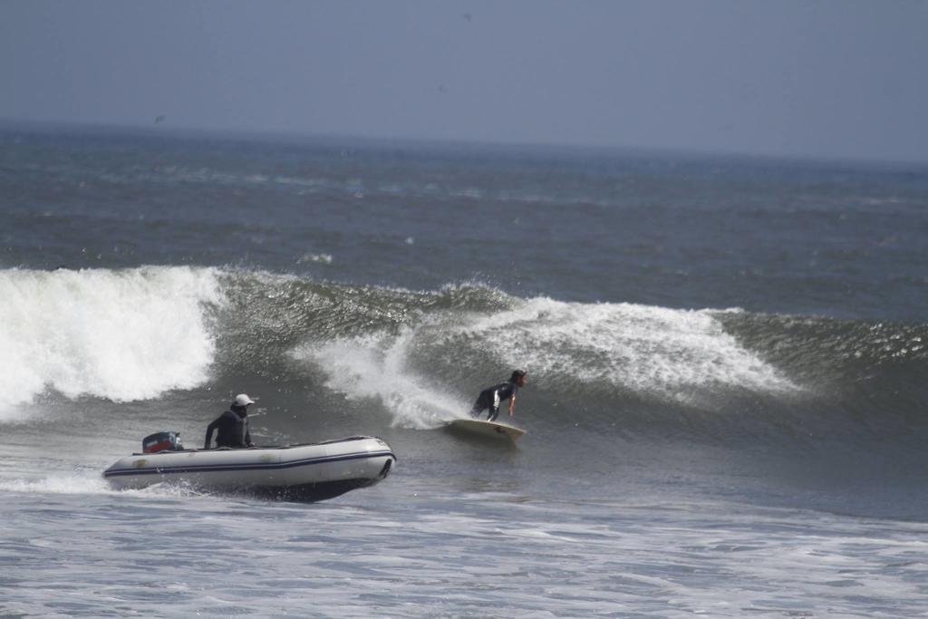 Apartmán Huanchaco Surf Camp Exteriér fotografie